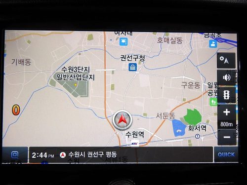 KG모빌리티(쌍용) 렉스턴 스포츠 2WD 디젤 2.2 사진 14