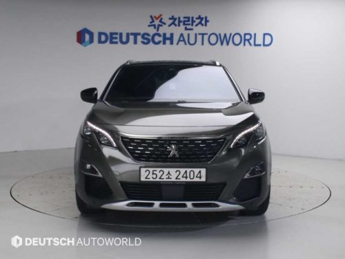 푸조 3008 2세대 2.0 BlueHDi GT 사진 3