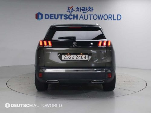 푸조 3008 2세대 2.0 BlueHDi GT 사진 모두보기