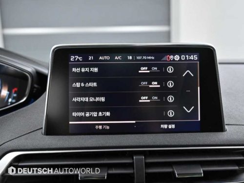 푸조 3008 2세대 2.0 BlueHDi GT 사진 17