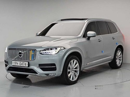 볼보 XC90 2세대 2.0 T6 AWD