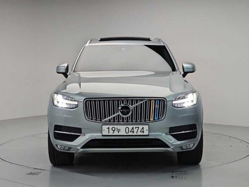 볼보 XC90 2세대 2.0 T6 AWD 사진 2