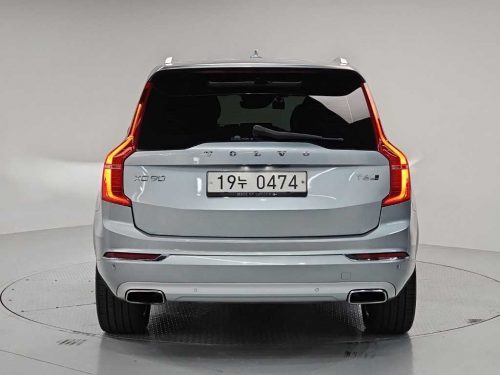 볼보 XC90 2세대 2.0 T6 AWD 사진 3