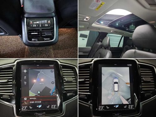 볼보 XC90 2세대 2.0 T6 AWD 사진 15
