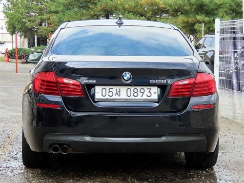 BMW 5시리즈 (F10) 528i xDrive M 에어로 다이나믹 사진 모두보기