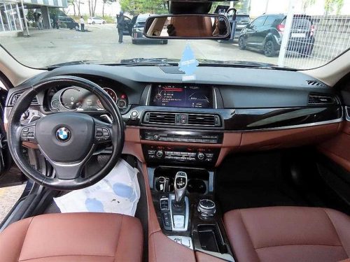 BMW 5시리즈 (F10) 528i xDrive M 에어로 다이나믹 사진 7