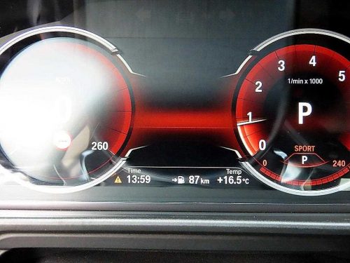 BMW 5시리즈 (F10) 528i xDrive M 에어로 다이나믹 사진 9