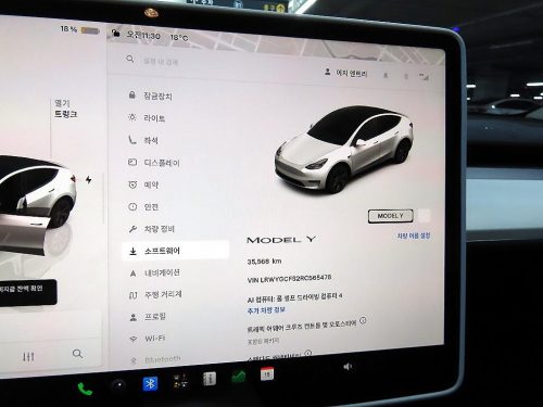 테슬라 모델 Y RWD 사진 9