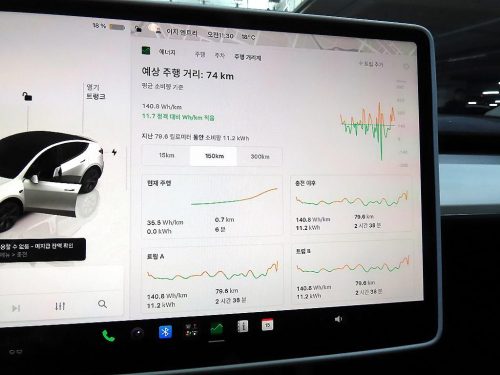 테슬라 모델 Y RWD 사진 14