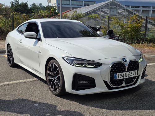 BMW 4시리즈 (G22) 420i 쿠페 M 스포츠 사진 2