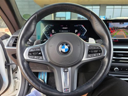 BMW 4시리즈 (G22) 420i 쿠페 M 스포츠 사진 12
