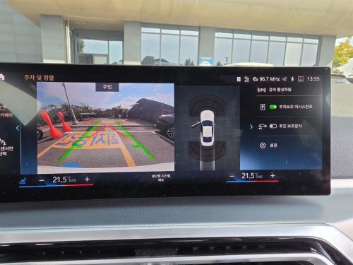 BMW 4시리즈 (G22) 420i 쿠페 M 스포츠 사진 13