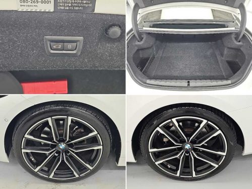 BMW 4시리즈 (G22) 420i 쿠페 M 스포츠 사진 20