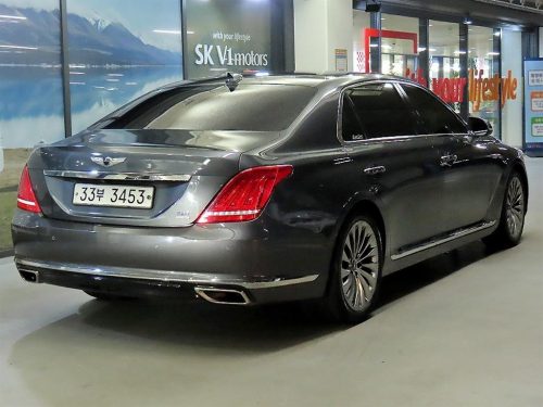 제네시스 EQ900 3.8 GDI AWD 사진 모두보기