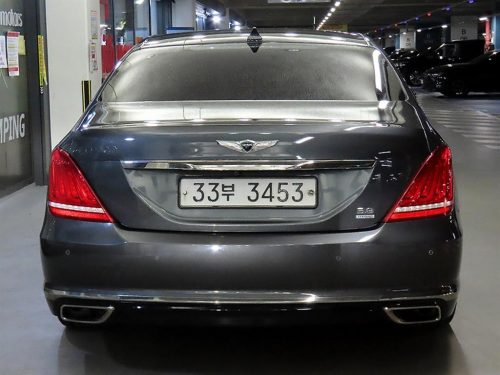 제네시스 EQ900 3.8 GDI AWD 사진 5