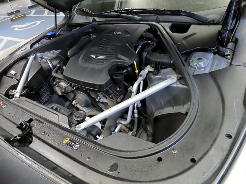 제네시스 EQ900 3.8 GDI AWD 사진 19