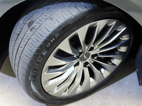 제네시스 EQ900 3.8 GDI AWD 사진 20