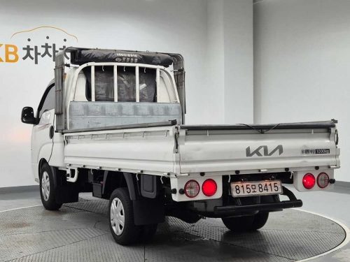 소형화물 [카고]봉고3 (LPG2.5터보) 킹캡 초장축 2WD 사진 2