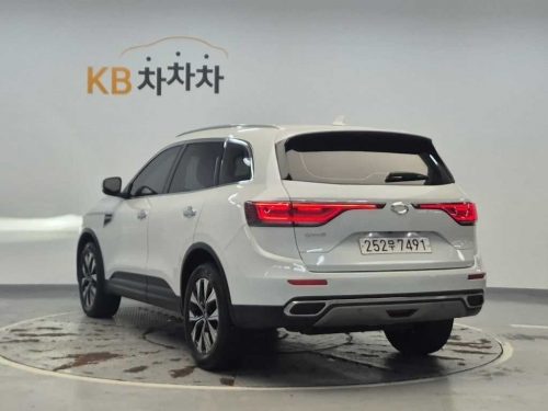 르노코리아(삼성) 더뉴QM6 가솔린 2.0 GDe LE 시그니쳐 2WD 사진 2