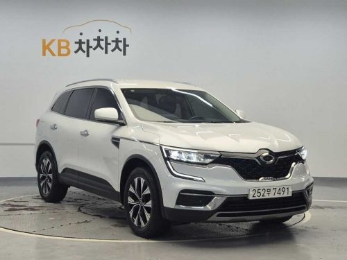 르노코리아(삼성) 더뉴QM6 가솔린 2.0 GDe LE 시그니쳐 2WD 사진 모두보기