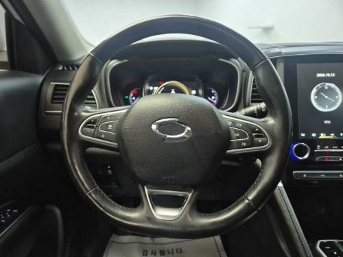 르노코리아(삼성) 더뉴QM6 가솔린 2.0 GDe LE 시그니쳐 2WD 사진 9
