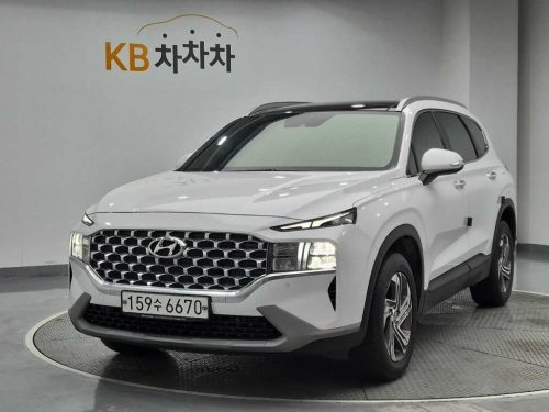 현대 더 뉴 싼타페 디젤 2.2 2WD 프리미엄 초이스