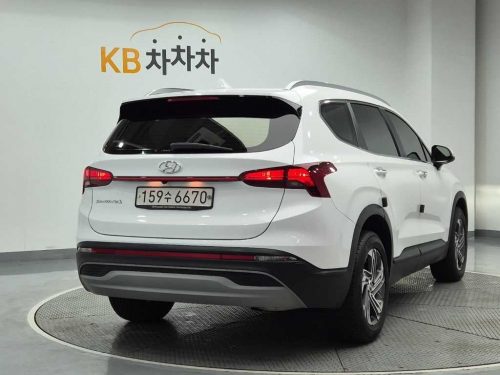 현대 더 뉴 싼타페 디젤 2.2 2WD 프리미엄 초이스 사진 3