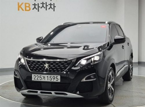 푸조 3008 2세대 1.5 BlueHDi 알뤼르
