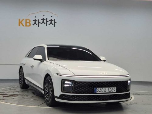 현대 그랜저 (GN7) 가솔린 3.5 2WD 사진 모두보기