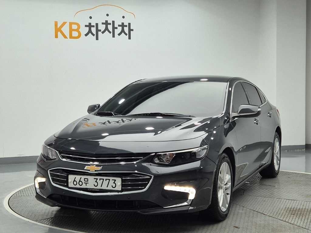 쉐보레 올뉴말리부 1.5 터보 LTZ