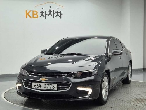 쉐보레 올뉴말리부 1.5 터보 LTZ