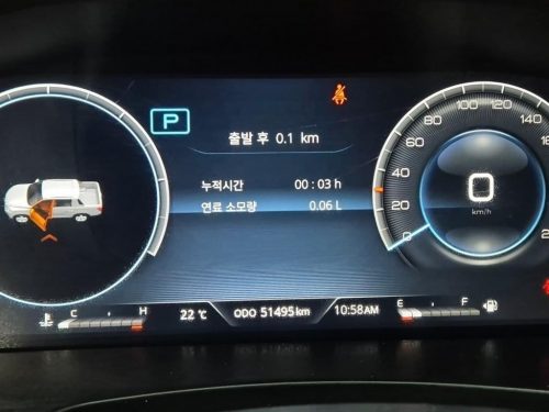 KG모빌리티(쌍용) 더 뉴 렉스턴 스포츠 디젤 2.2 4WD 사진 6