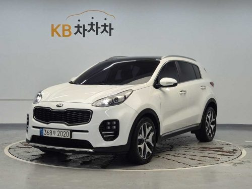 기아 스포티지 4세대 (QL) 디젤 2.0 2WD 노블레스