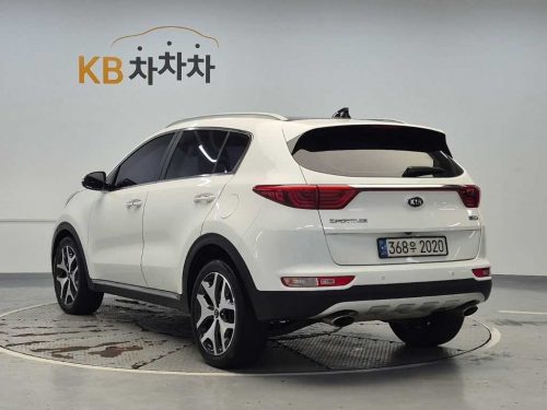 기아 스포티지 4세대 (QL) 디젤 2.0 2WD 노블레스 사진 2