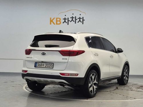 기아 스포티지 4세대 (QL) 디젤 2.0 2WD 노블레스 사진 3