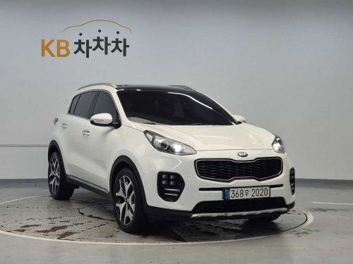 기아 스포티지 4세대 (QL) 디젤 2.0 2WD 노블레스 사진 모두보기