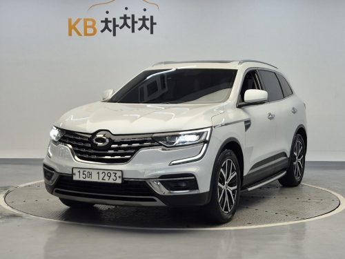 르노코리아(삼성) 더뉴QM6 2.0 LPe RE 시그니처 2WD