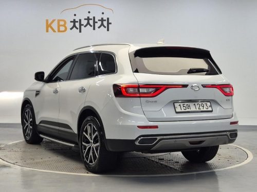르노코리아(삼성) 더뉴QM6 2.0 LPe RE 시그니처 2WD 사진 2