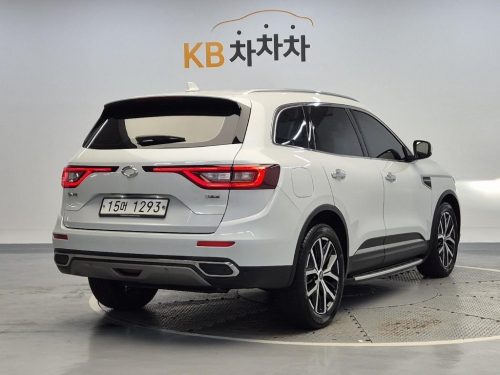 르노코리아(삼성) 더뉴QM6 2.0 LPe RE 시그니처 2WD 사진 3