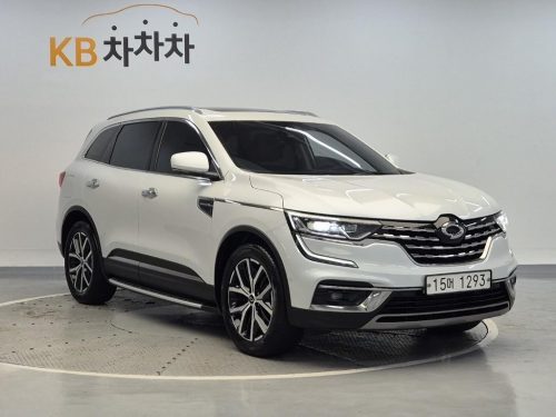 르노코리아(삼성) 더뉴QM6 2.0 LPe RE 시그니처 2WD 사진 모두보기