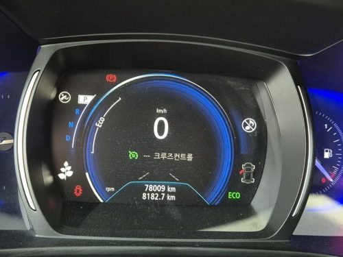 르노코리아(삼성) 더뉴QM6 2.0 LPe RE 시그니처 2WD 사진 6