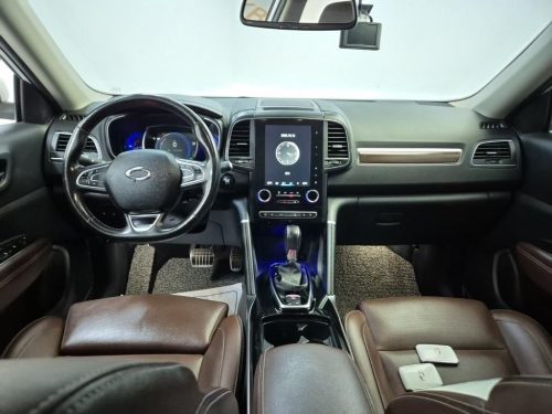 르노코리아(삼성) 더뉴QM6 2.0 LPe RE 시그니처 2WD 사진 7