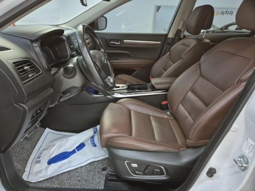르노코리아(삼성) 더뉴QM6 2.0 LPe RE 시그니처 2WD 사진 11