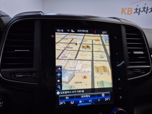르노코리아(삼성) 더뉴QM6 2.0 LPe RE 시그니처 2WD 사진 14