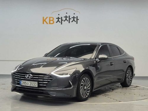 현대 쏘나타 하이브리드 (DN8) 프리미엄 패밀리