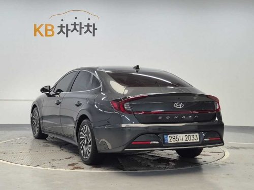 현대 쏘나타 하이브리드 (DN8) 프리미엄 패밀리 사진 2