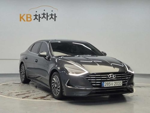 현대 쏘나타 하이브리드 (DN8) 프리미엄 패밀리 사진 모두보기
