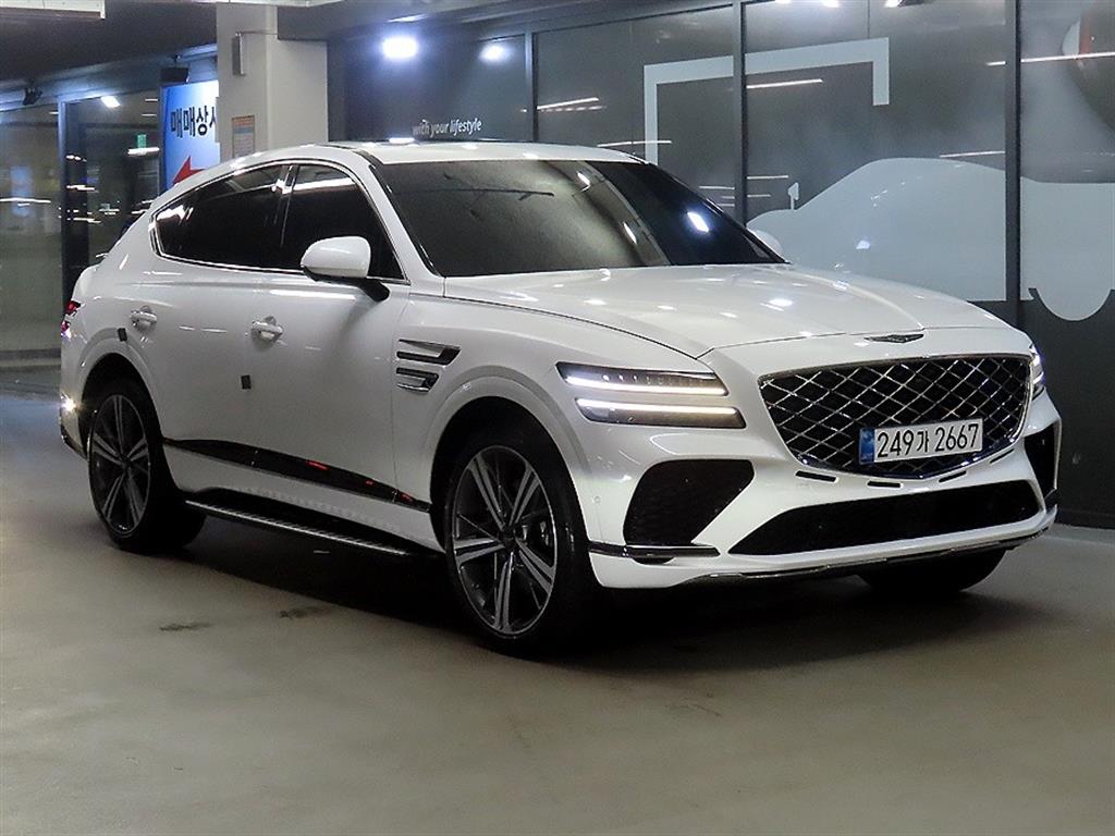 제네시스 GV80 쿠페 가솔린 3.5T AWD