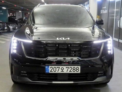 기아 더 뉴 쏘렌토 4세대 가솔린 2.5T 2WD 시그니처 그래비티 사진 2