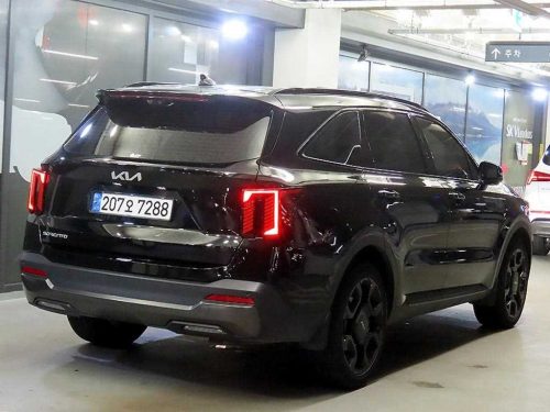 기아 더 뉴 쏘렌토 4세대 가솔린 2.5T 2WD 시그니처 그래비티 사진 모두보기